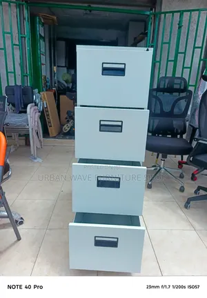 4 Drawers Filling Office Careers