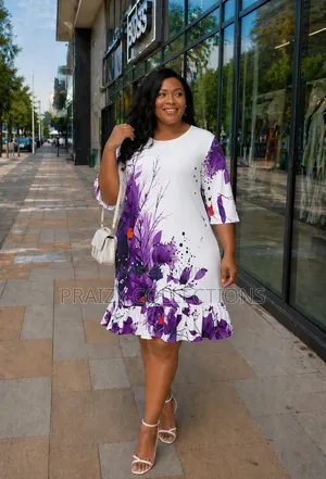 Floral Shift Dresses