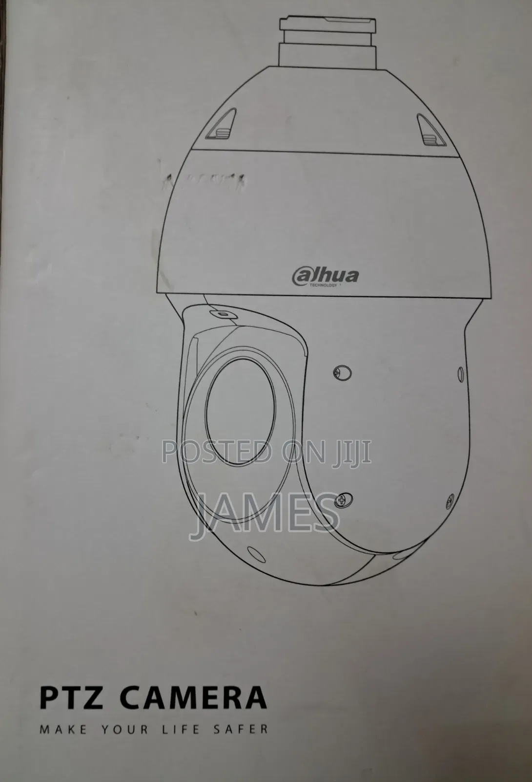Ip- PTZ Cameras 4mp