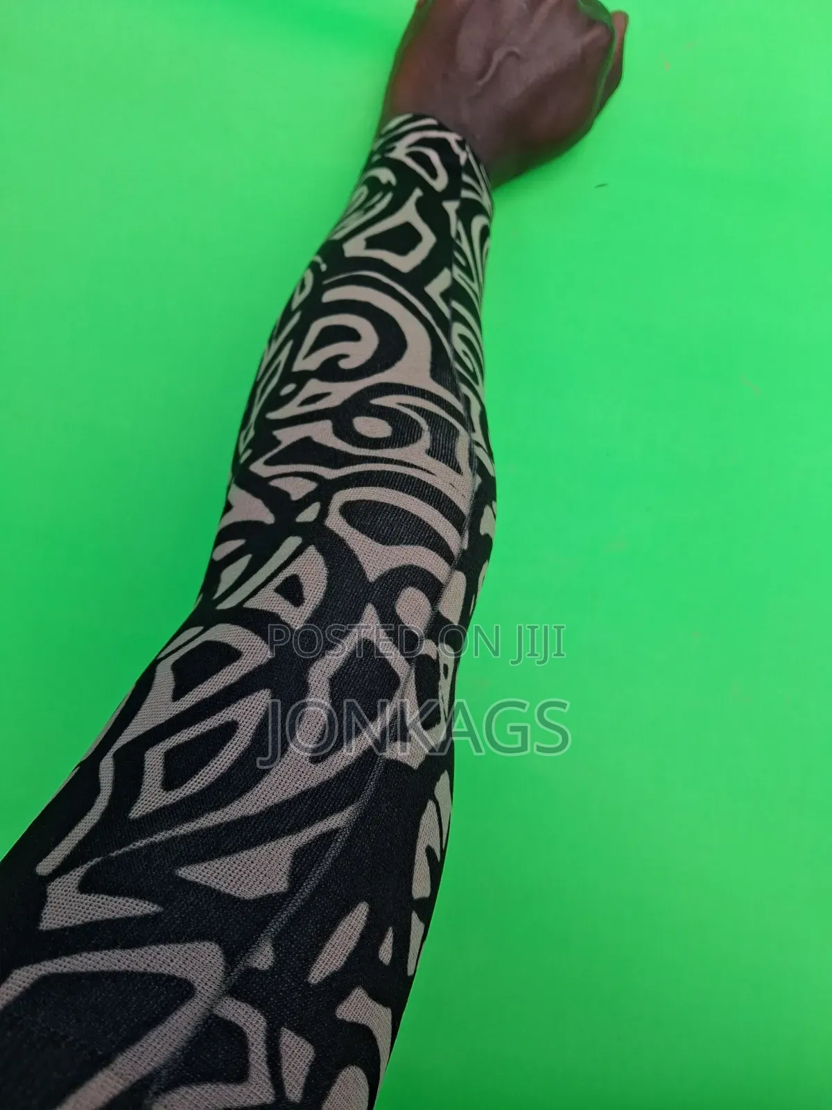 Elastic Tatoo Sleeve
