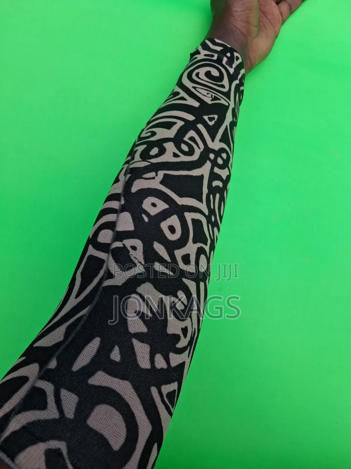 Elastic Tatoo Sleeve