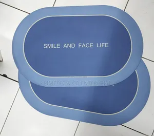 *Bathroom Mat