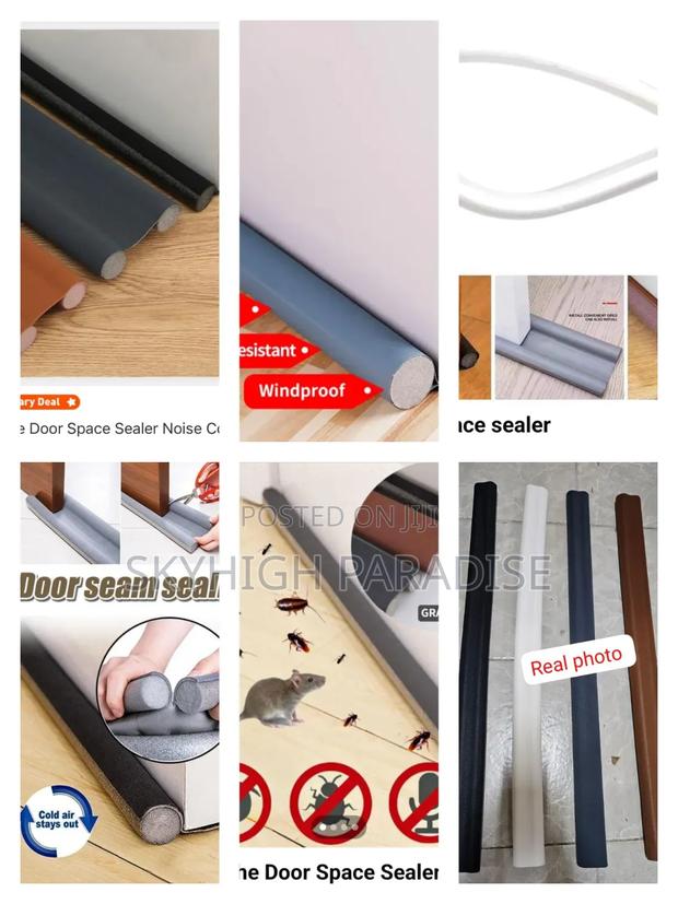 ! * *Bottom Door Sealer Strip *