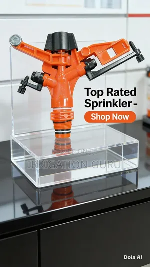 Tip Ranked Sprinkler