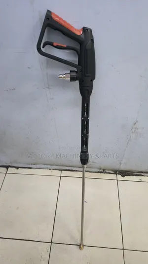 New Model Pressure Washer Lock Type/Thread Type Carwash Gun