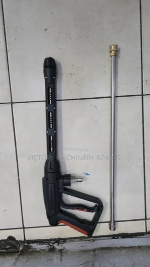New Model Pressure Washer Lock Type/Thread Type Carwash Gun
