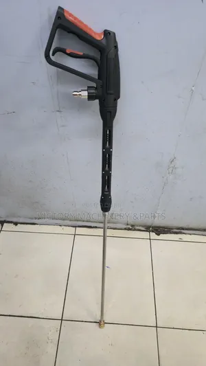 New Model Pressure Washer Lock Type/Thread Type Carwash Gun