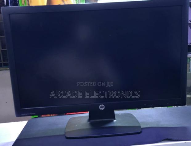 Led-Backlit LCD Monitor