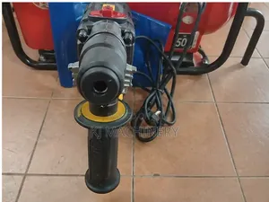 Heavy Duty Cat Dx25 Rotary Hammer Drill – Power Performanc