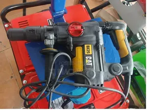 Heavy Duty Cat Dx25 Rotary Hammer Drill – Power Performanc