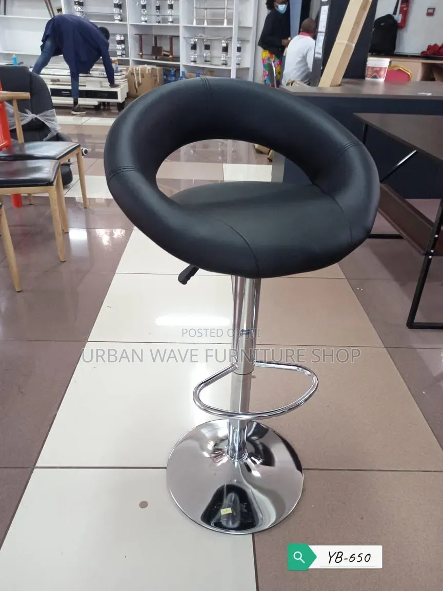 Adjustable Kitchen/Counter Stools