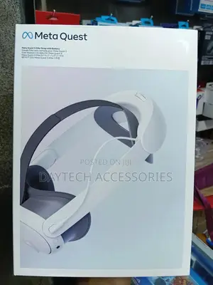 Elite Strap for Meta Quest 3 and 3s
