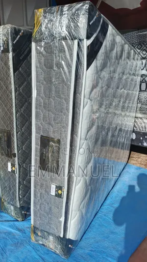 Mi-Mi Orthopaedic Pocket Spring Mattresses