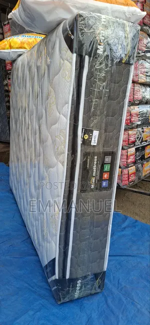 Mi-Mi Orthopaedic Pocket Spring Mattresses