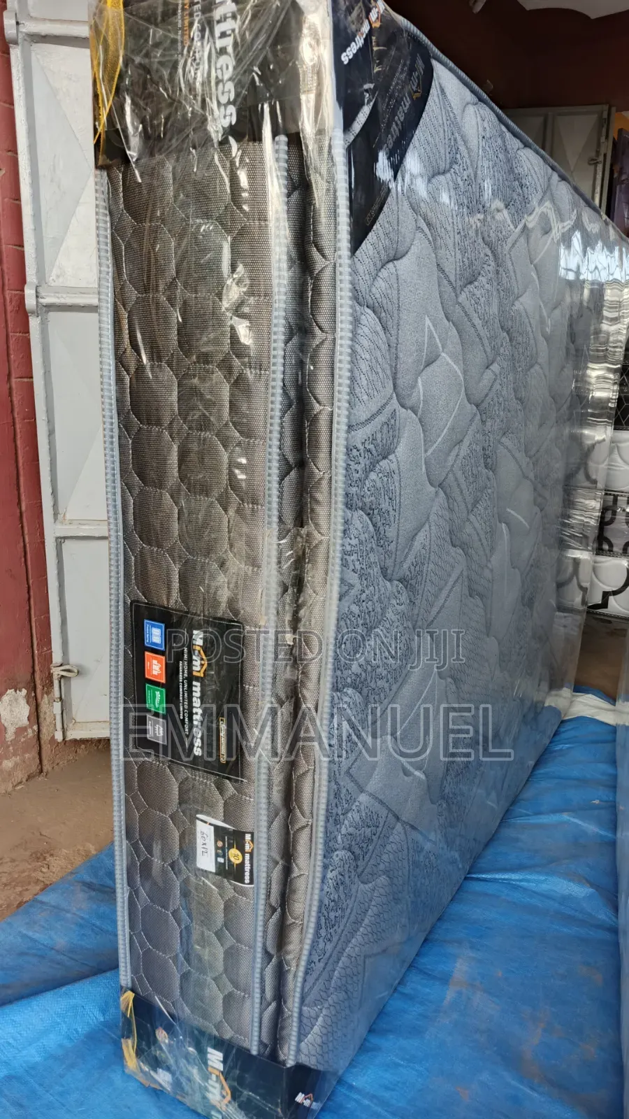Mi-Mi Orthopaedic Pocket Spring Mattresses