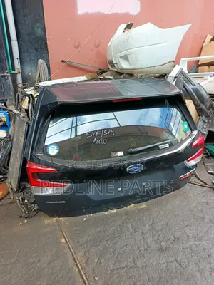 Subaru Forester Ske/Sk9 2019+ Tail Gate