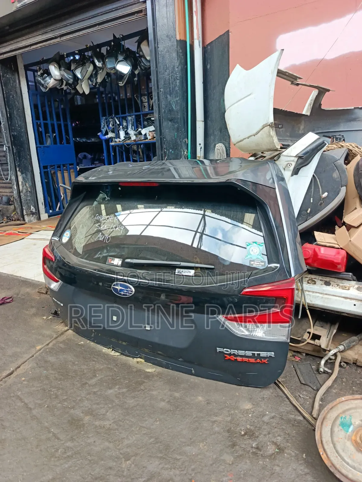 Subaru Forester Ske/Sk9 2019+ Tail Gate