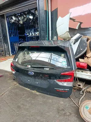 Subaru Forester Ske/Sk9 2019+ Tail Gate
