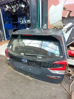 Subaru Forester Ske/Sk9 2019+ Tail Gate