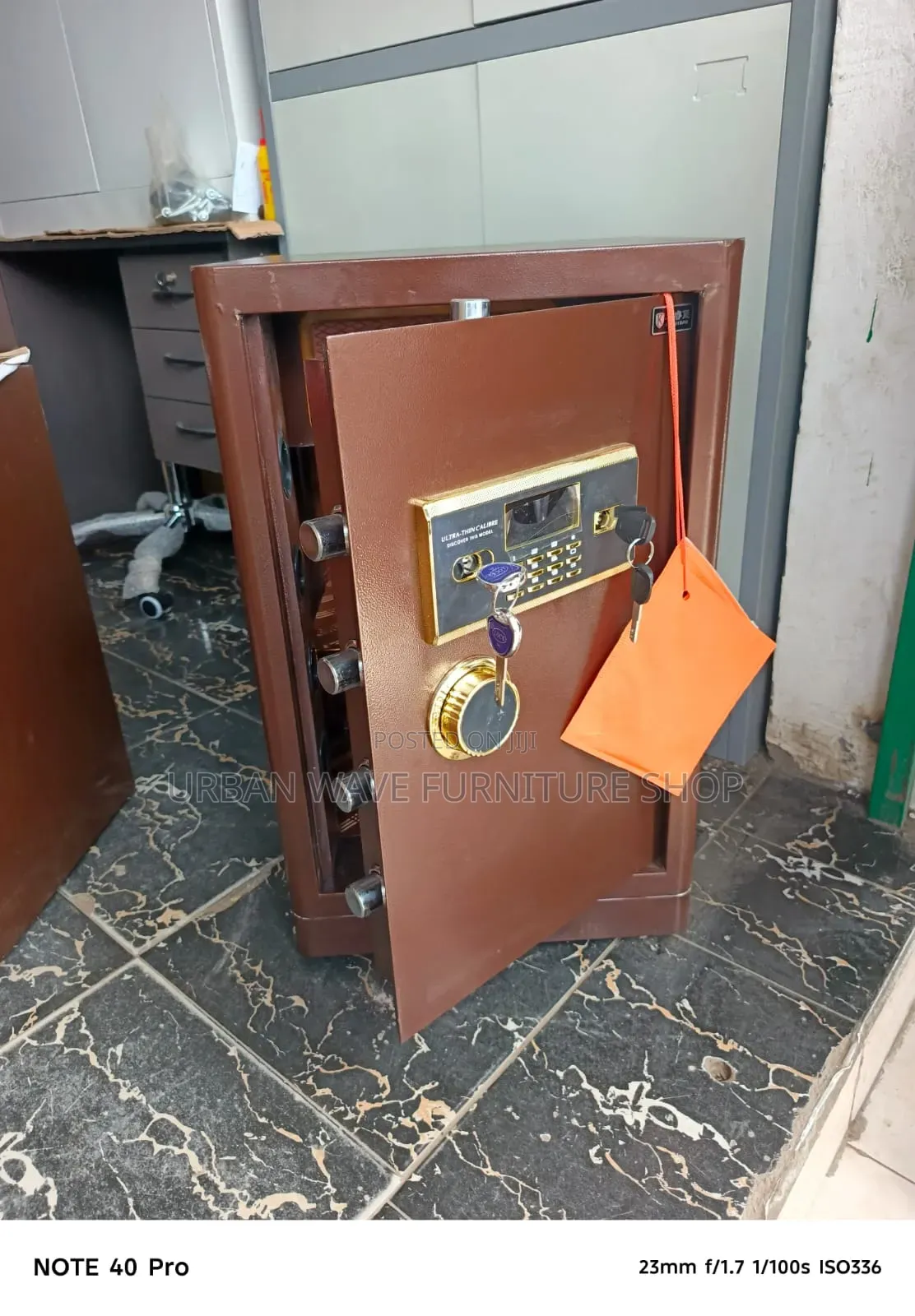 Money 💰/Documents Safety Boxes