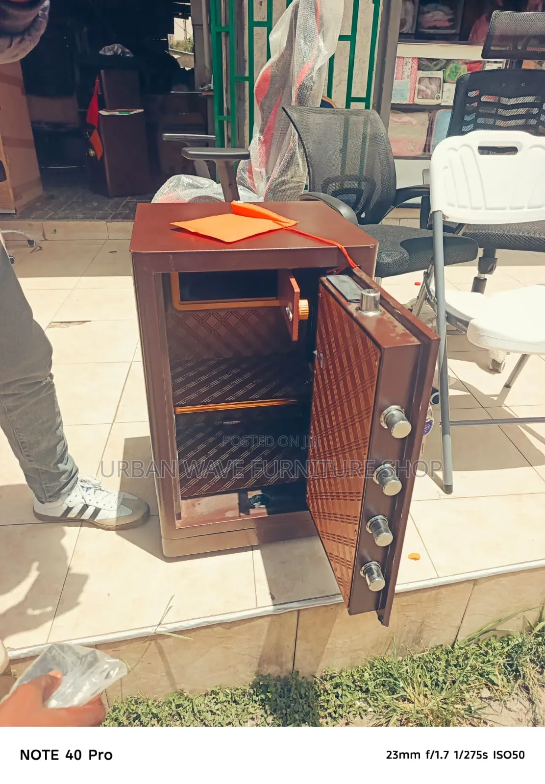 Money 💰/Documents Safety Boxes