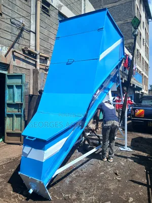 Feed Mixer