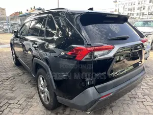 Toyota RAV4 2020 Black