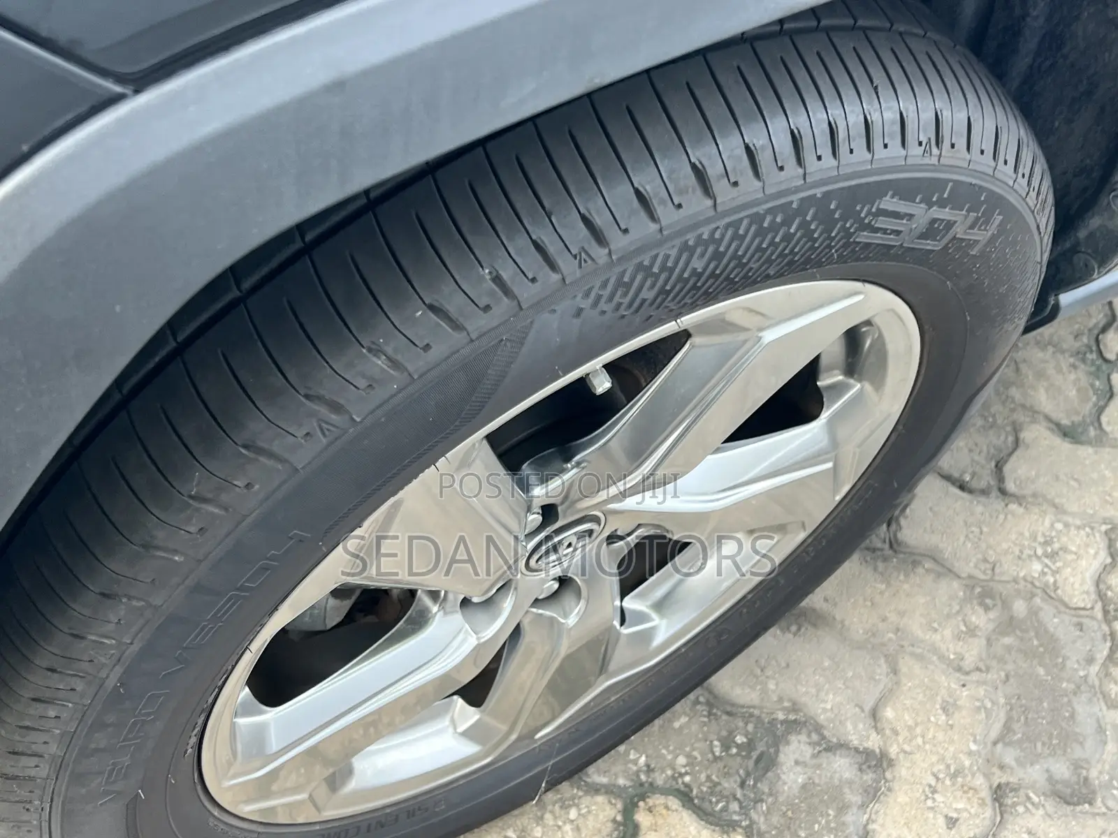 Toyota RAV4 2020 Black
