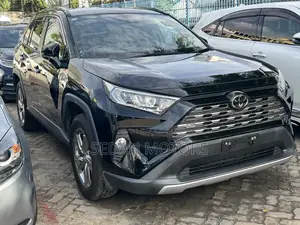 Toyota RAV4 2020 Black