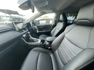 Toyota RAV4 2020 Black