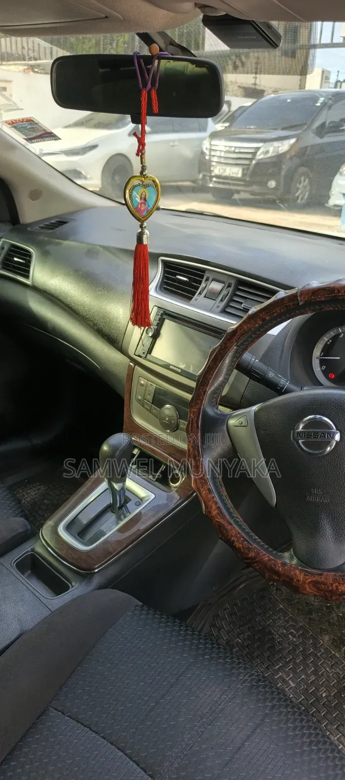 Nissan Sylphy 2016  White 