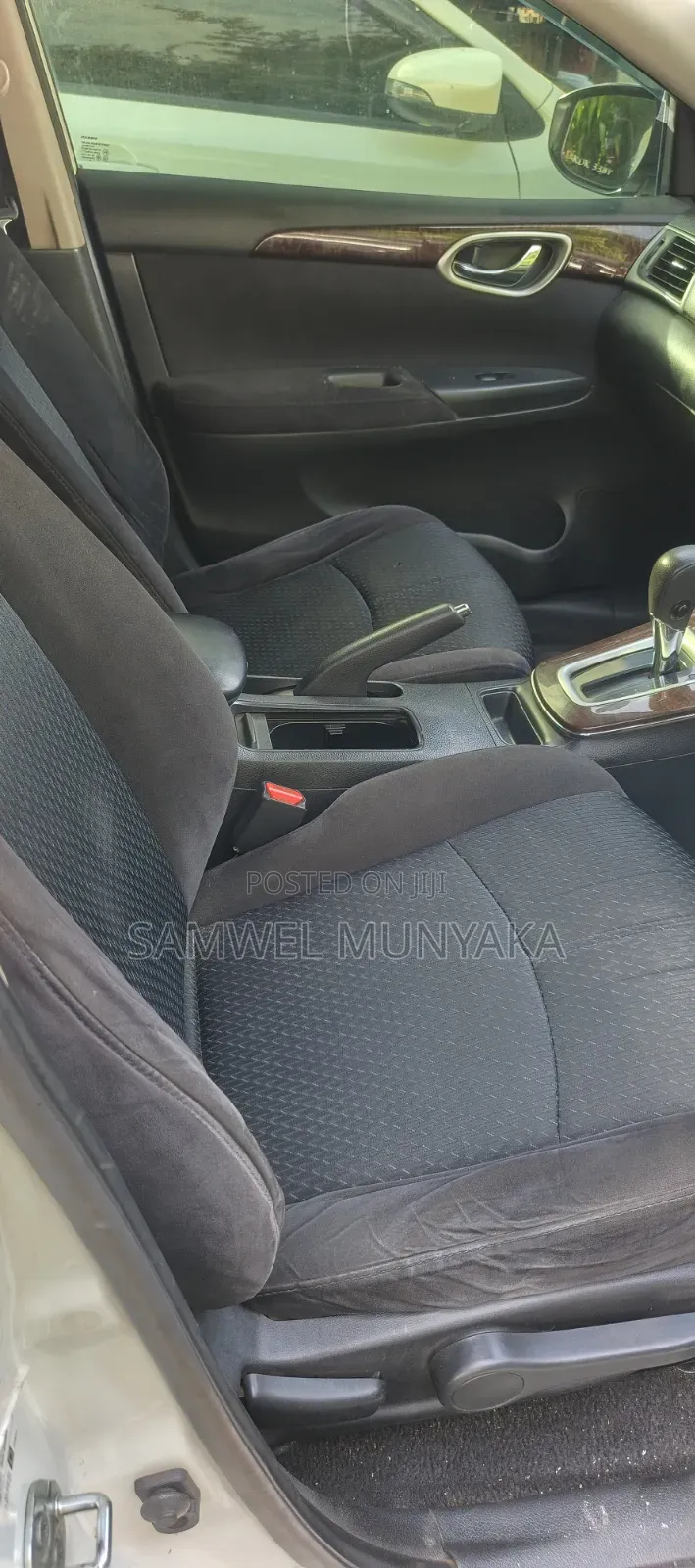 Nissan Sylphy 2016  White 