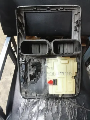 Toyota Noah 2009 Ac Controller