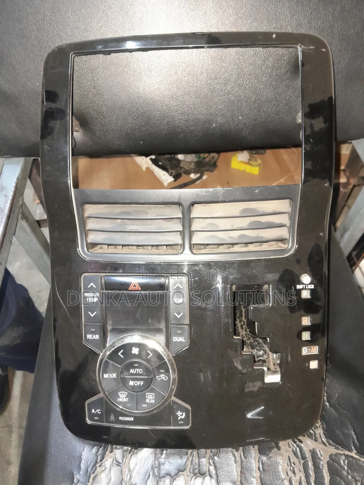 Toyota Noah 2009 Ac Controller