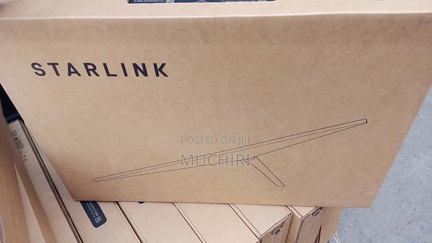 Starlink Gen 3 V4 Standard Kit With Wifi 6 - Starlink Gen 3