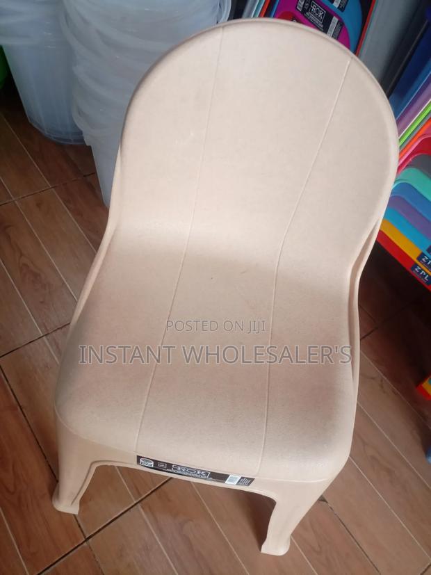 Kids Quality Plastic Chairs - main view