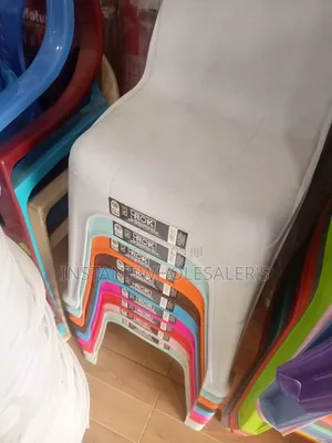 Kids Quality Plastic Chairs