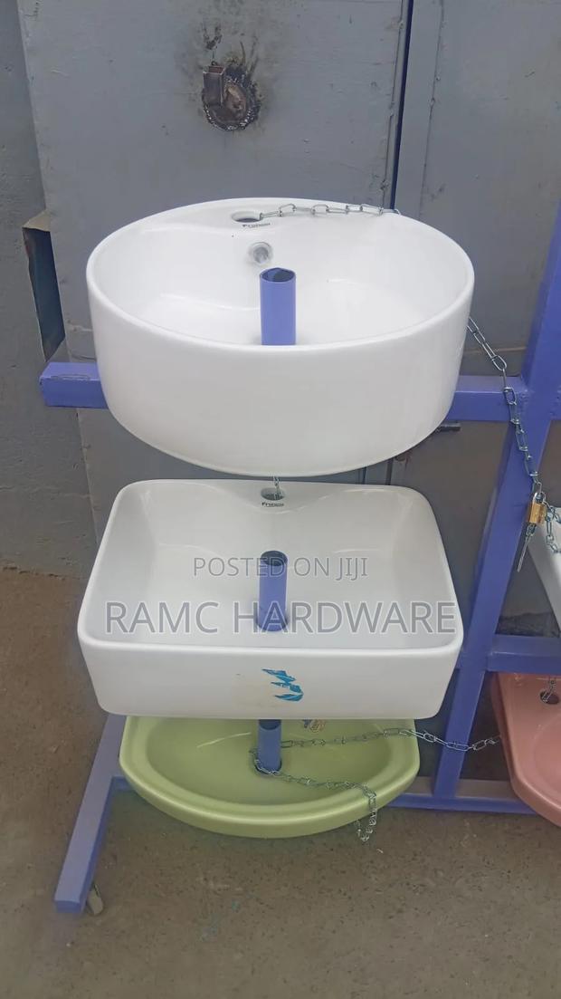 Hand Wash Basins Different Types.