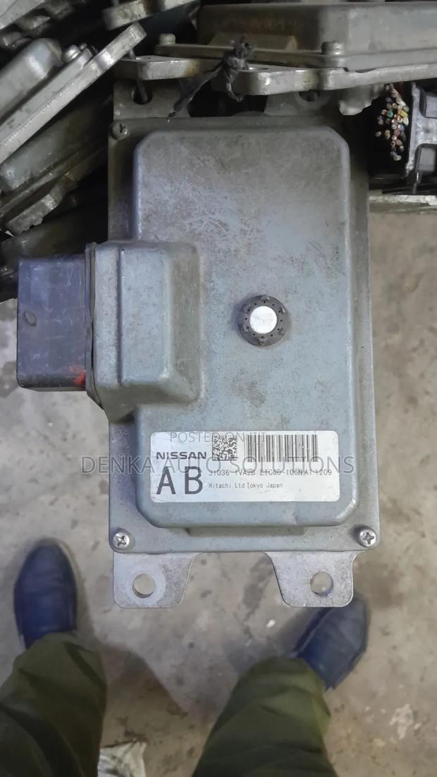 Nissan Serena Tcm[ Gear Computer