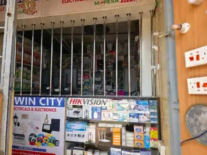 Commercial Shop