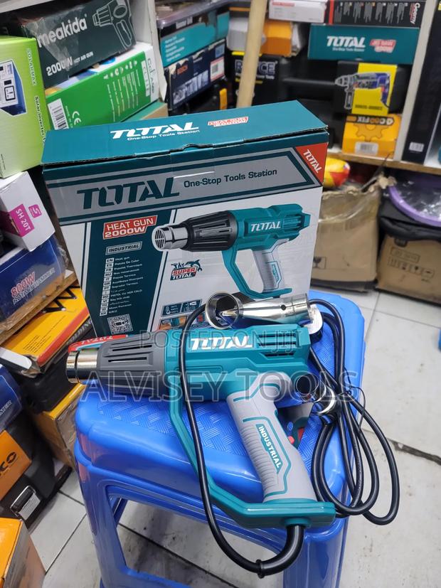 Total Heatgun - thumbnail 3
