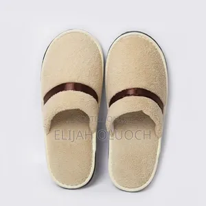 Indoor Unisex Slippers / Hotel Spa Slippers