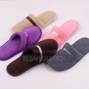 Indoor Unisex Slippers / Hotel Spa Slippers
