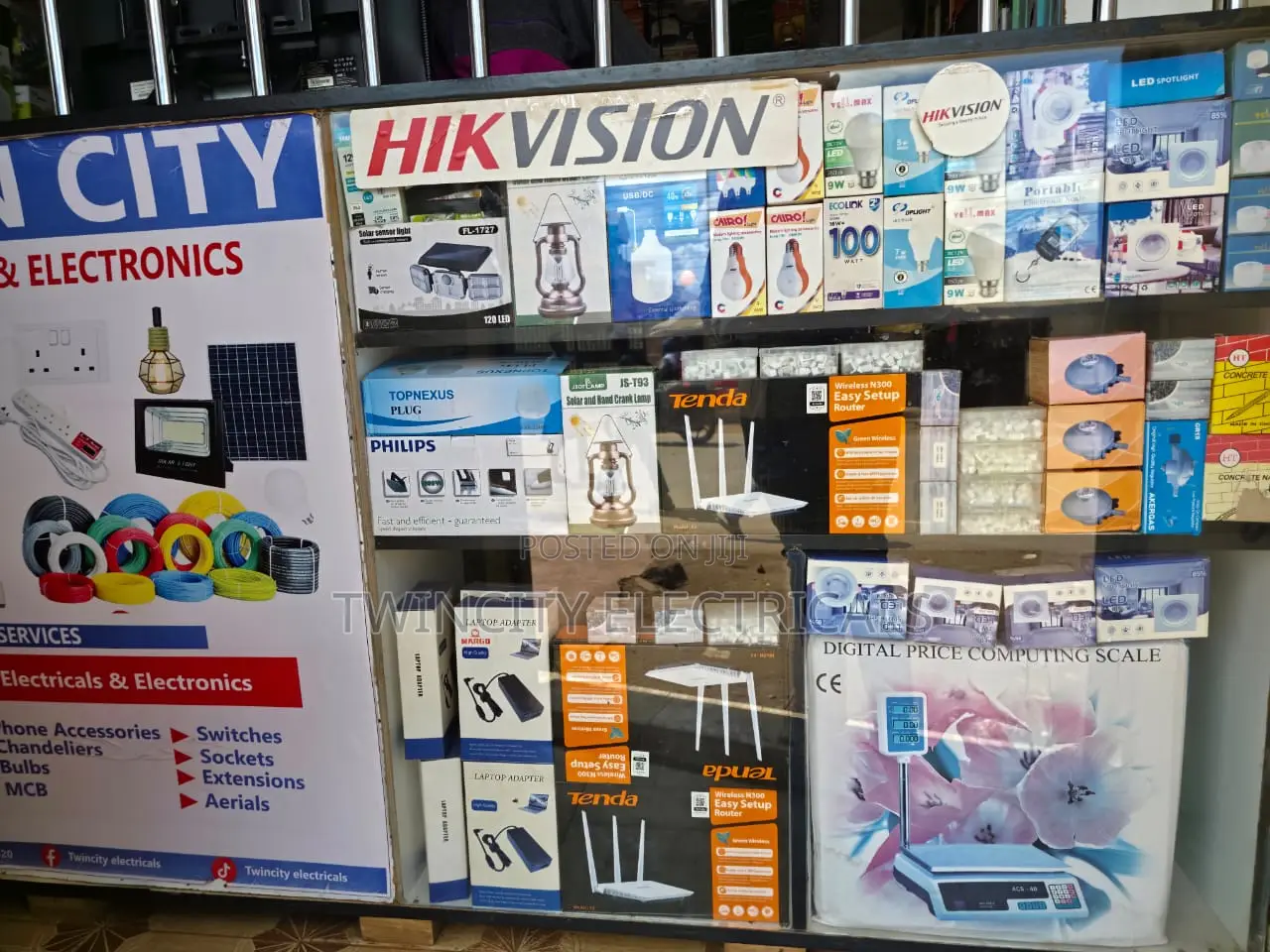 Commercial Shop