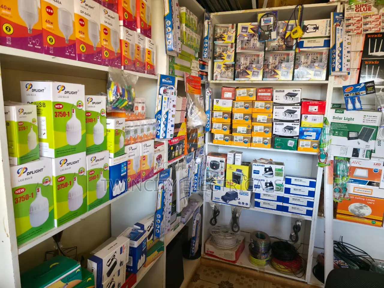 Commercial Shop