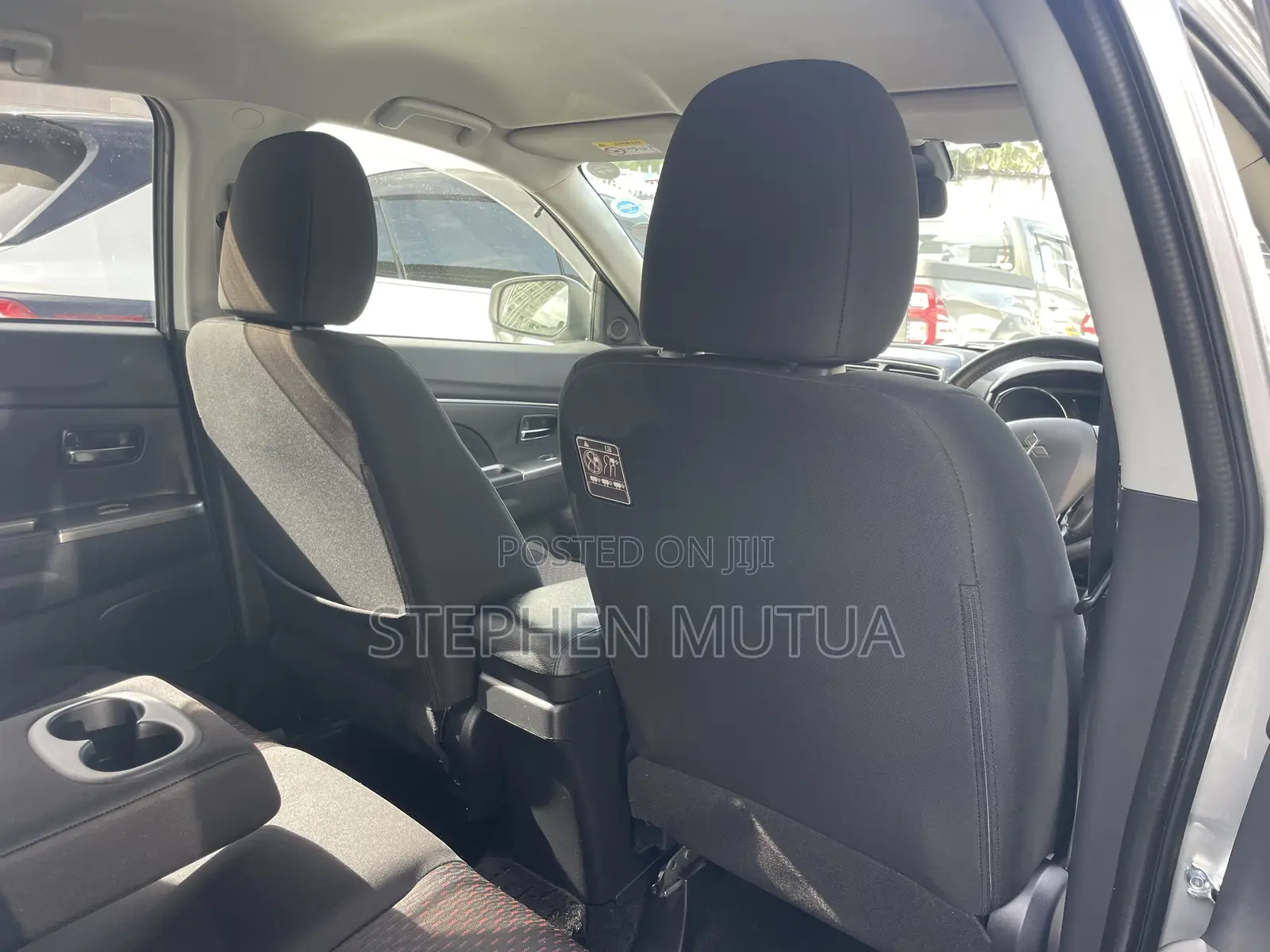 Mitsubishi RVR 2019 Silver