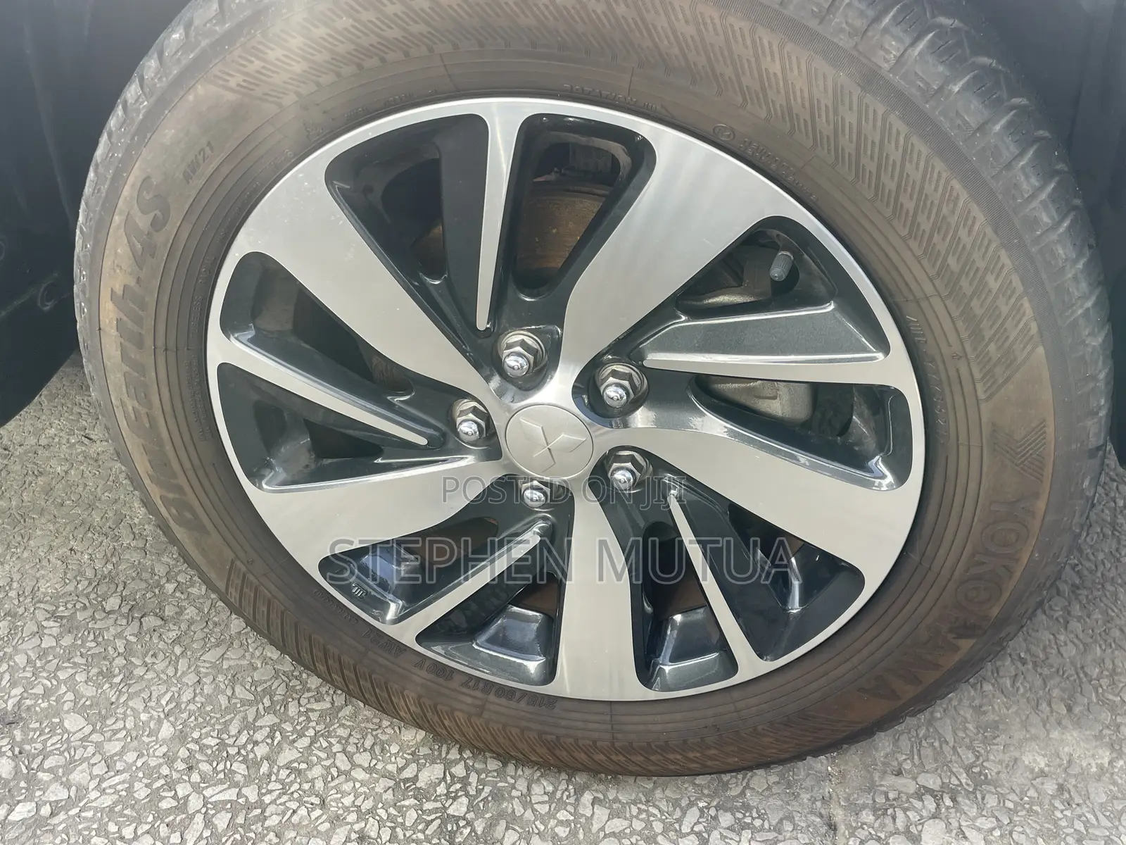 Mitsubishi RVR 2019 Silver