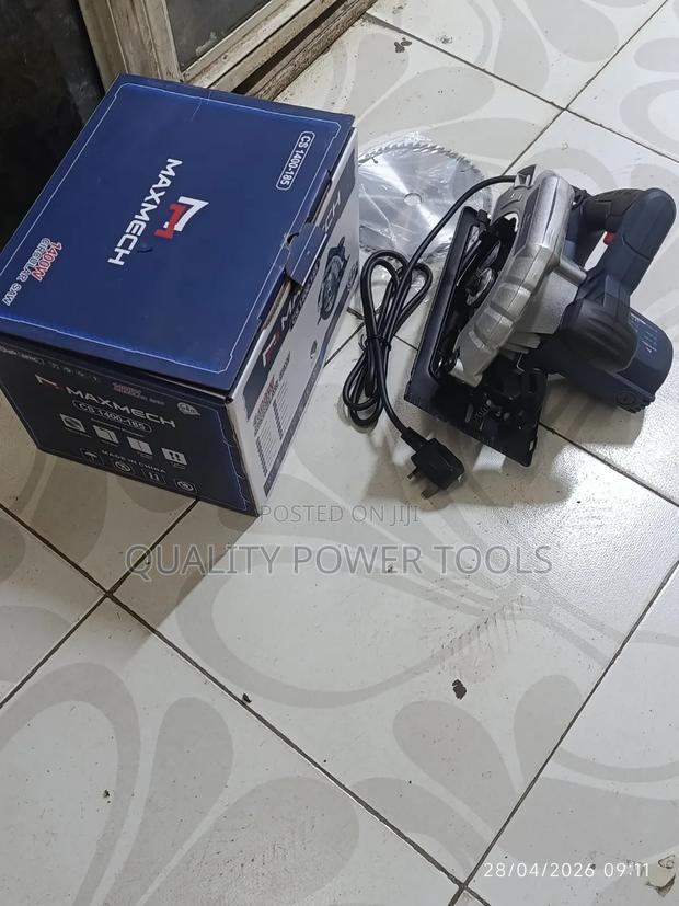Maxmech Circular Saw 1400-185