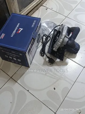 Maxmech Circular Saw 1400-185