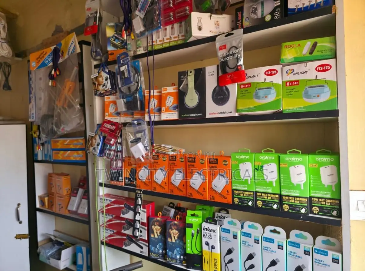 Commercial Shop